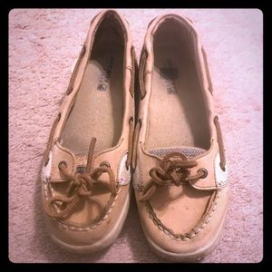 Mens 5/women’s 7.5 Sperry shoes